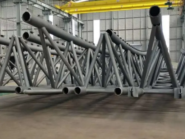 九江管桁架加工报价