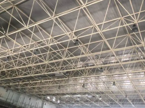 九江仓储物流网架